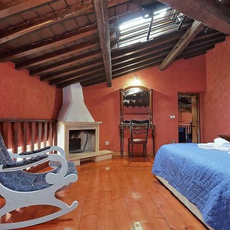 Apartmán Luxor Domus Trastevere Řím Exteriér fotografie