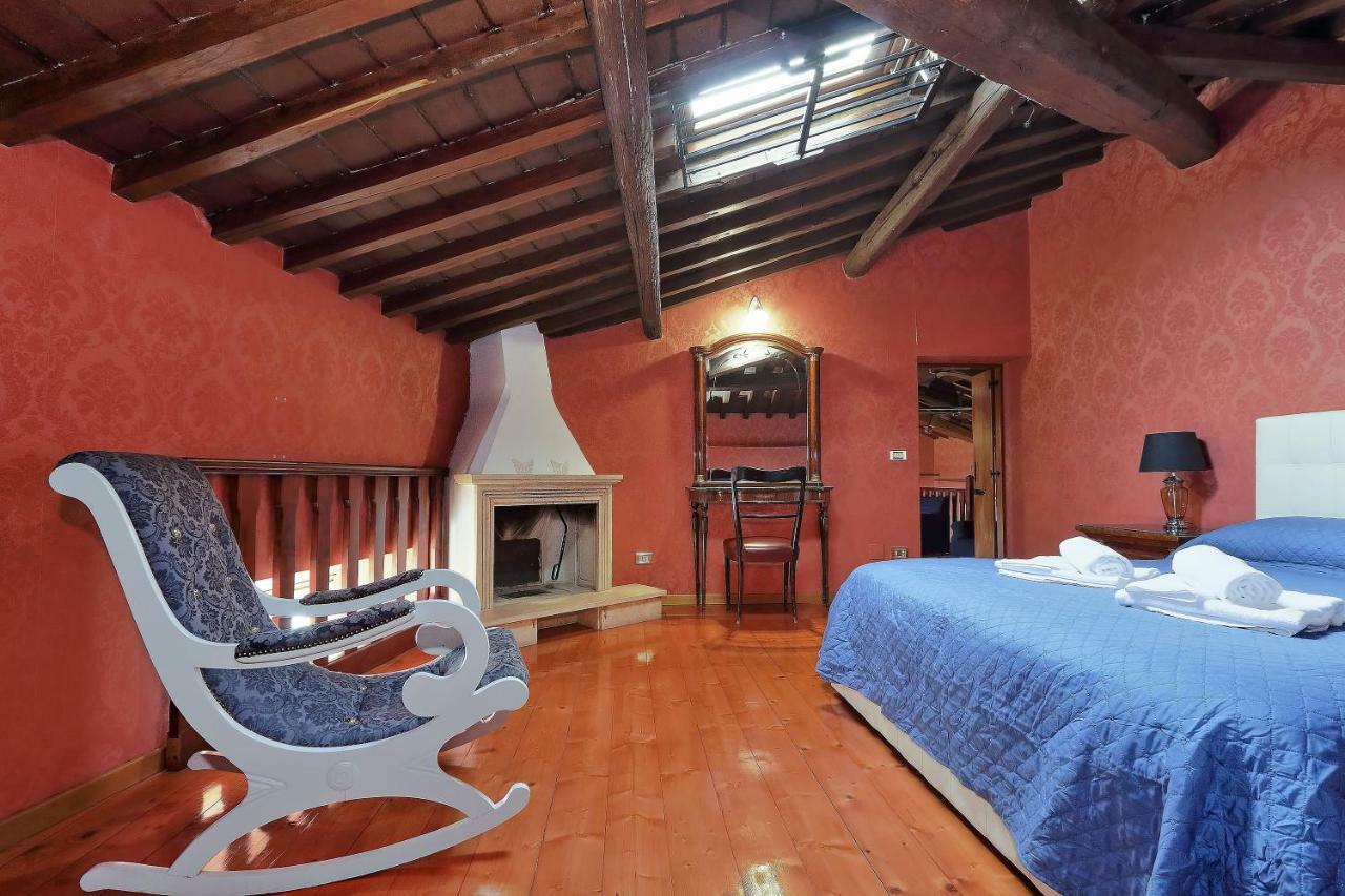 Apartmán Luxor Domus Trastevere Řím Exteriér fotografie