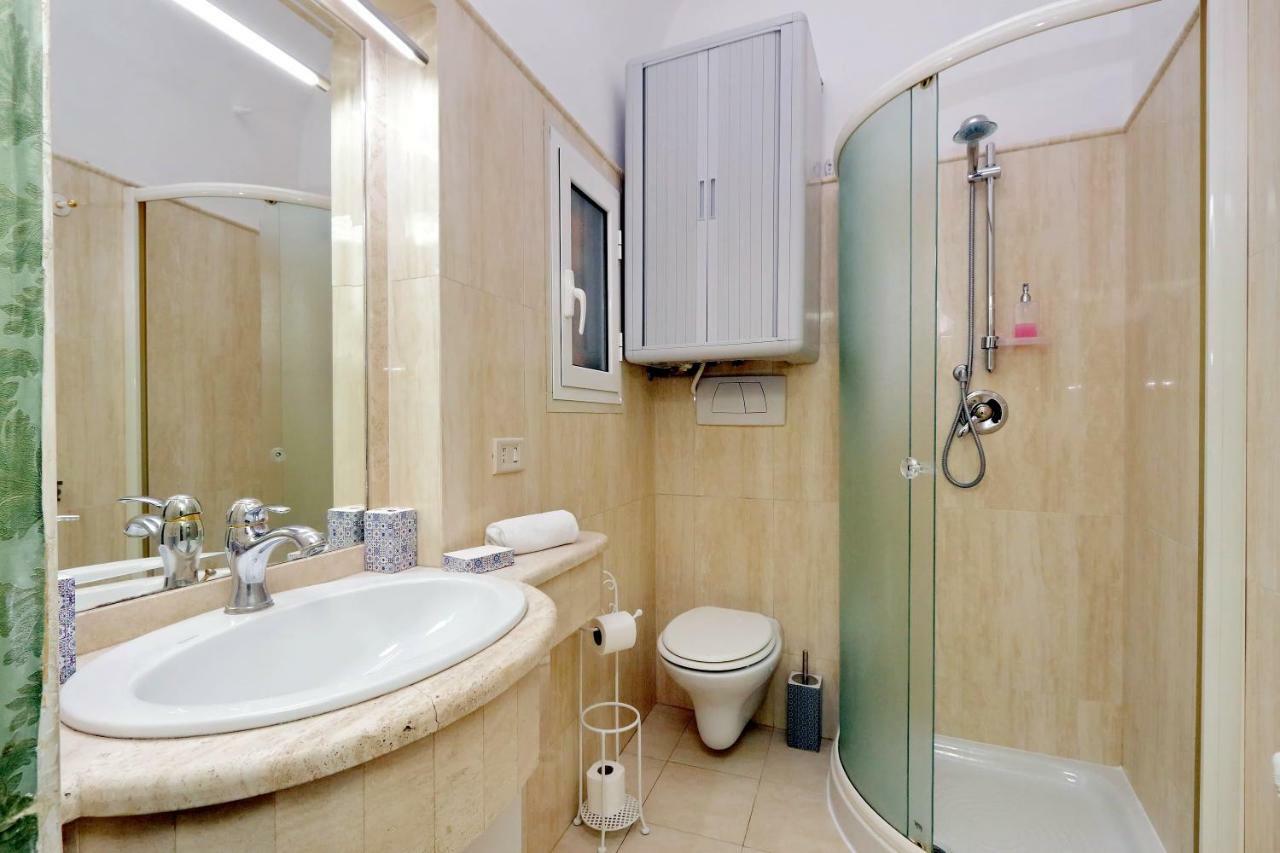 Apartmán Luxor Domus Trastevere Řím Exteriér fotografie